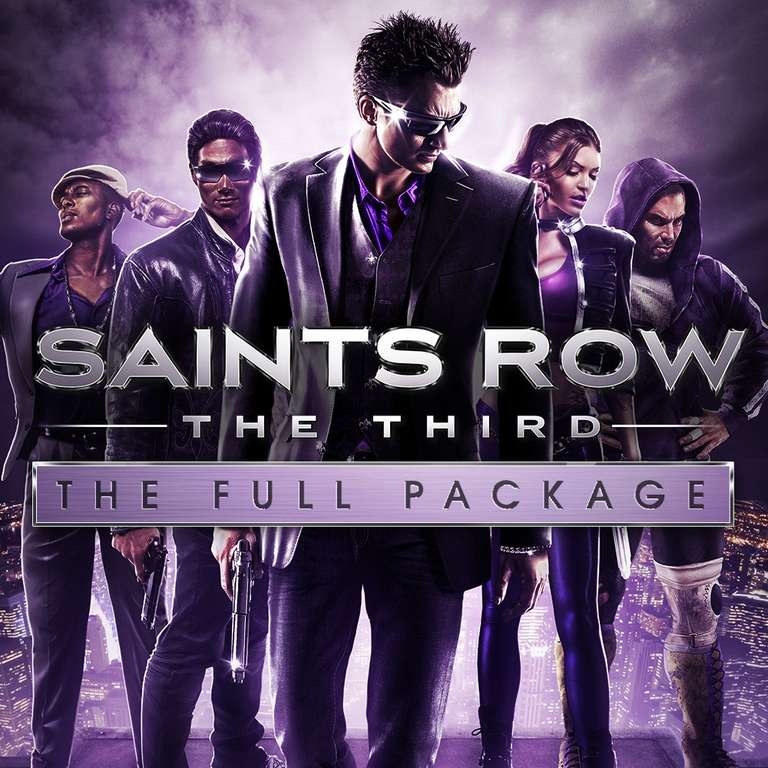 Saints Row: The Third - The Full Package PC (Steam) £1.99 @ green man gaming