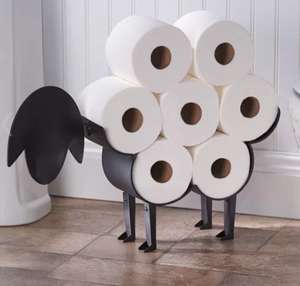 Baabara toilet roll holder £22.85 delivered @ Red candy