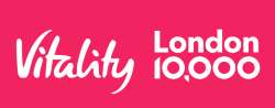 Free Entry into London Marathon Events Ltd 2020 Vitality London 10,000 parkrun