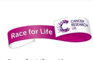 Free Race For Life Entry - Cancer Research with Tesco
