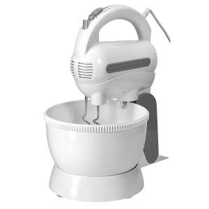 Hand Mixer with Rotating Bowl £18.99 instore @ Clas Ohlson