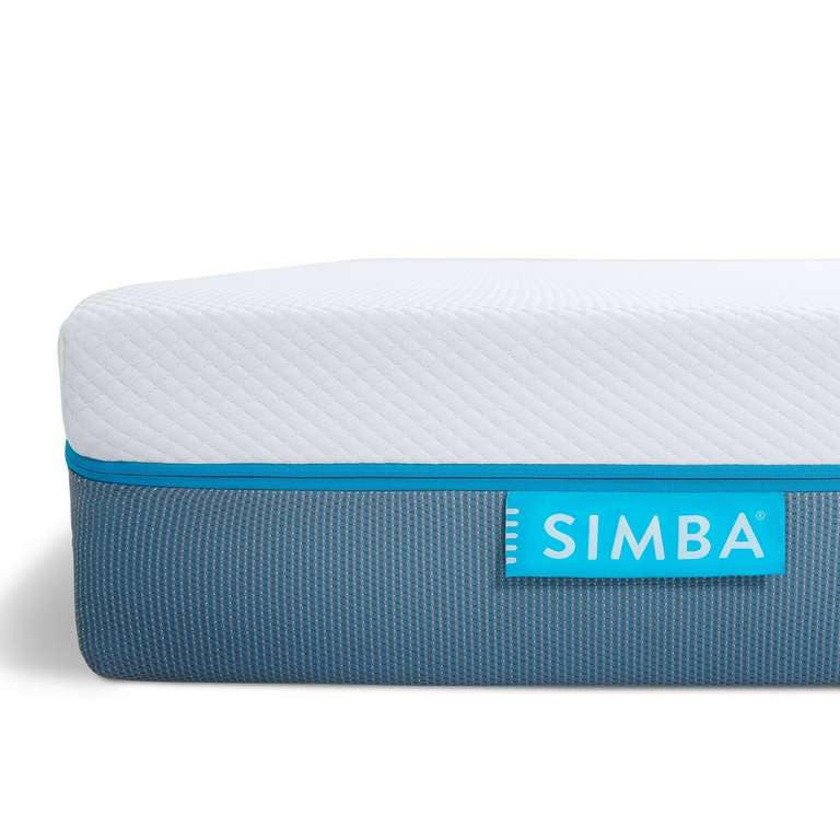 Simba Refurbished Original Mattress | Foam & Springs £199 @ Simba Sleep / eBay