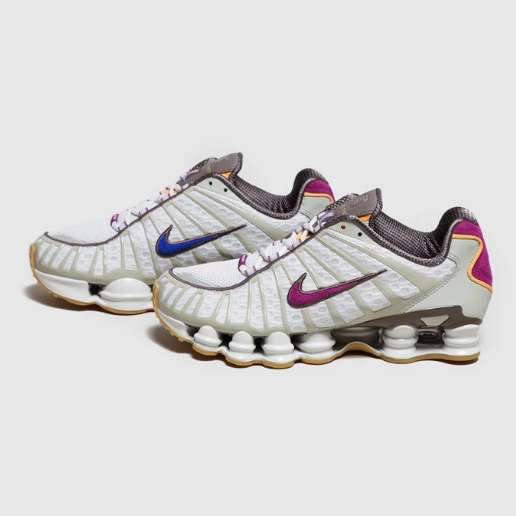 Nike Shox TL 'Viotech' Size UK 6 7 8 AND 9 ONLY £60 @ Size