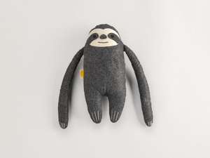 Sleep Sloth Cuddly Toy £15 using code @ Eve Sleep