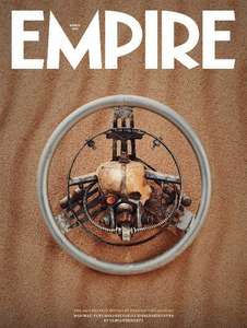 Empire Magazine Subscription 3 issues for £5.00 @ Great magazines