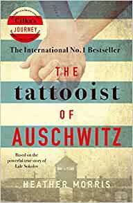 The Tattooist of Auschwitz £3 @ Amazon (free delivery Prime members/or over £10 for non Prime)