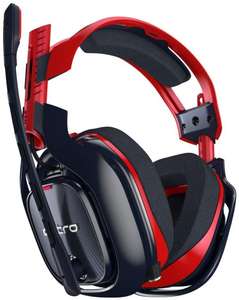 ASTRO Gaming A40 TR-X Edition Blue/Red £115.49 at Amazon
