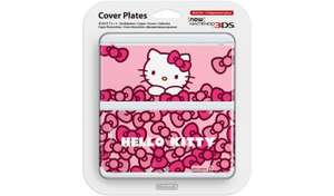 Nintendo 3DS Hello Kitty Cover Plate £2.49 @ Argos