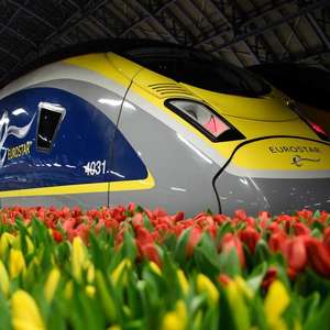 Direct train tickets from London to Amsterdam from £35pp one way / £70 return at Eurostar