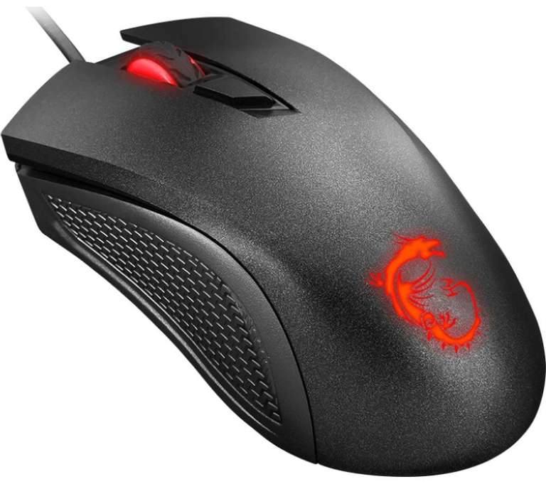 MSI Clutch GM10 Optical Gaming Mouse £9.99 @ Currys PC World