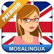 Learn English Fast - MosaLingua (Premium French Version) now FREE at Google Play