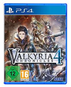 Valkyria Chronicles 4 - Launch Edition (PS4) £8.32 Delivered @ Amazon.de