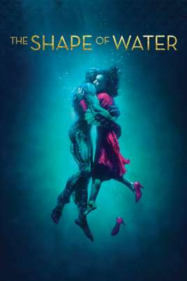 The Shape of Water 4K for £3.99 @ iTunes