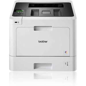 Brother HL-L8260CDW A4 Colour Laser Printer £169.99 plus £100 cashback @ Printerbase