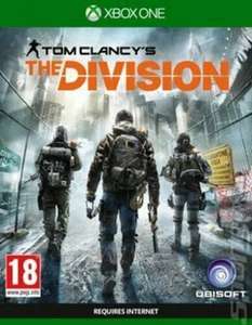 Tom Clancy's The Division (Xbox One) - Used very good condition - £3.78 @ eBay / Music Magpie