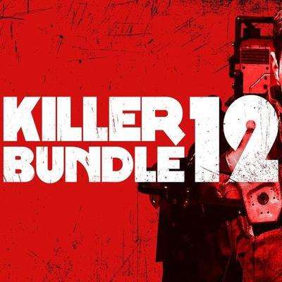 Killer Bundle 12 (The Surge /Wonderboy /SNK 40th Anniversary Collection/ Sherlock Holmes/King Of The Fighters X1V & more) £3.69 @ Fanatical