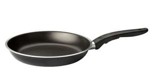 IKEA Family members offer KAVALKAD Frying pan, black, 24 cm £1 at IKEA