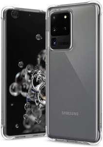 Caseology Solid Flex Crystal case for Samsung Galaxy S20 Ultra for £5.59 Prime / £10.08 non Prime @ Caseology UK fulfilled by Amazon