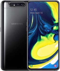 Samsung Galaxy A80 on EE - Unlimited Mins and Texts, 16GB for £28pm and 0 upfront (+ £60 Cashback + Free Google Home Mini) £672 @ buymobiles