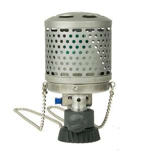 Karrimor/GoSystem Mighty Lite Camping Gas Lantern £8.00 including delivery @ Hamilton Gas Products.