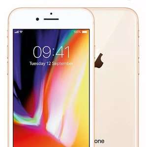 Apple iPhone 8 Plus 64GB 3 Colours In Good Condition (Vodafone) £212.79 With Code @ Music Magpie Ebay