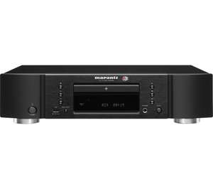 Marantz CD6006 UK Edition CD Player £259 @ Currys (In store stock collection only)