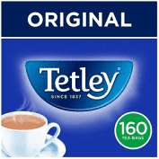 Tetley Tea Bags (160) - £1.17 at Tesco Instore Clearance (Nottingham)