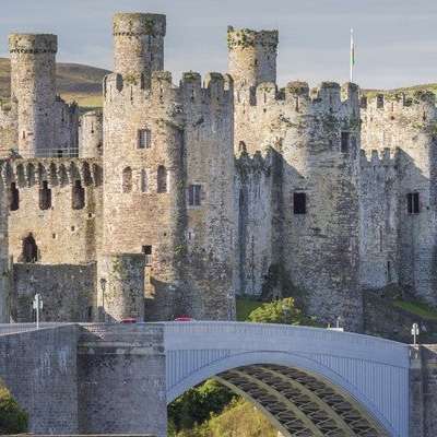 St David's Day - Get free access to 16 attractions (Including Chepstow Castle, Caerphilly Castle & Tintern Abbey) @ CADW