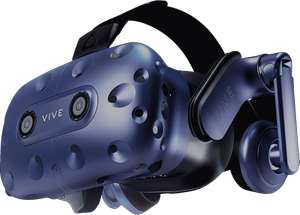 HTC VIVE PRO Headset (Headset only - Does not include controllers) - £393.99 @ Game