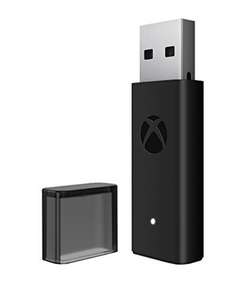 Xbox Wireless Adapter for Windows 10, £17.86 at ShopTo