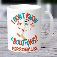 Get a personalised mug delivered for free @ Optimal Print (Via App)