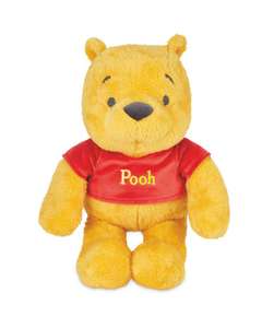 Winne The Pooh Plush Toy £9.99 at Aldi instore / + £2.95 online