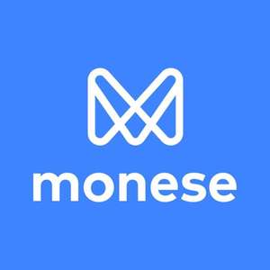 £100 Voucher to spend at Amazon etc £85.95 with code @ Monese