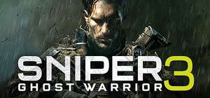 Sniper Ghost Warrior 3 PC - £3.99 @ Steam