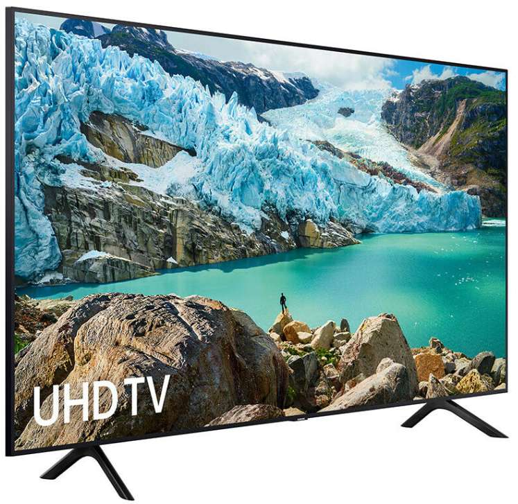 Samsung UE70RU7020 70" Ultra HD Smart 4K HDR TV - £684 delivered with code @ cramptonandmoore eBay