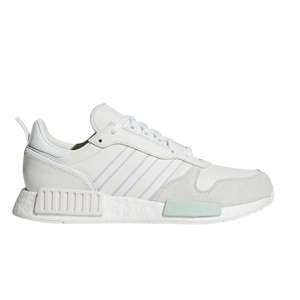 ADIDAS R1 Triple White Pack NMD's Trainers - £49.99 @ The Consortium Store