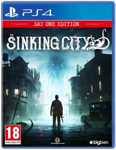 The Sinking City (PS4) £15.95 Delivered @ The Game Collection