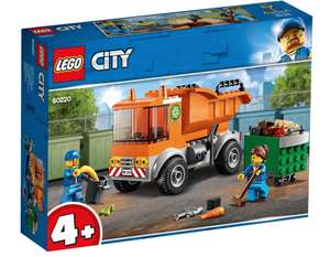 Various Lego deals in B&M Hitchin e.g LEGO City - Garbage Truck (60220) £10