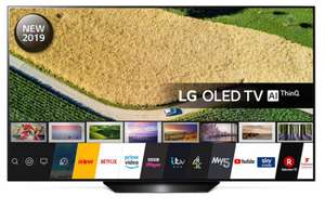 LG Electronics OLED65B9PLA 65-Inch UHD 4K HDR Smart OLED TV £1499.89 Delivered an extra £100 off now (membership required) @ Costco