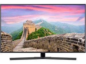 Samsung UE65RU7400UX 65 4K Ultra HD HDR Smart TV - £654 Hughes Direct on eBay - Use Code