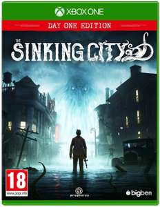 The Sinking City - Day One Edition (Xbox One) - £12.85 delivered @ Base