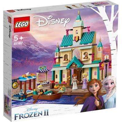 Lego Disney Frozen 2 Arendelle Castle 41167 £40 at B&M in Hull