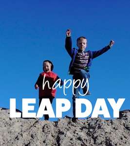 Kids eat for 29p and free meal for leap day birthdays - Welcome Break
