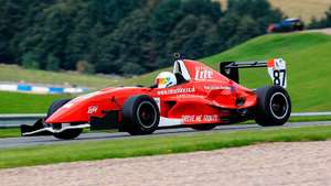 Extended Formula Renault Thrill £99 @ Red Letter Days