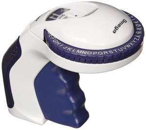 Dymo Omega Home Embossing Label Maker £12.99 + £4.49 NP at Amazon