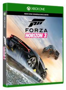 Forza Horizon 3 Microsoft (Xbox One) - £11.99 delivered @ Argos eBay