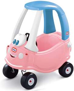 Little Tikes Cozy Coupe Princess, Classic Pink £35 @ Amazon
