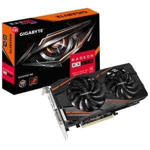 GIGABYTE Radeon RX 590 Gaming Rev2 8192MB GDDR5 PCI-Express Graphics Card £119.89 delivered at Overclockers