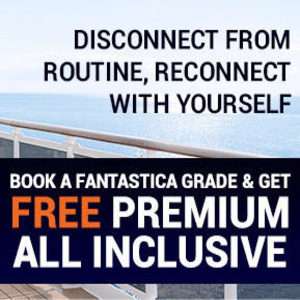 3 Nights on MSC Preziosa Balcony - 19th April from Hamburg to Southampton - From £45.09 PP based on 2 adults (£90.18 Total)
