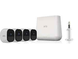 Arlo Pro Wire-Free 4 Camera System £394 @ BT Shop